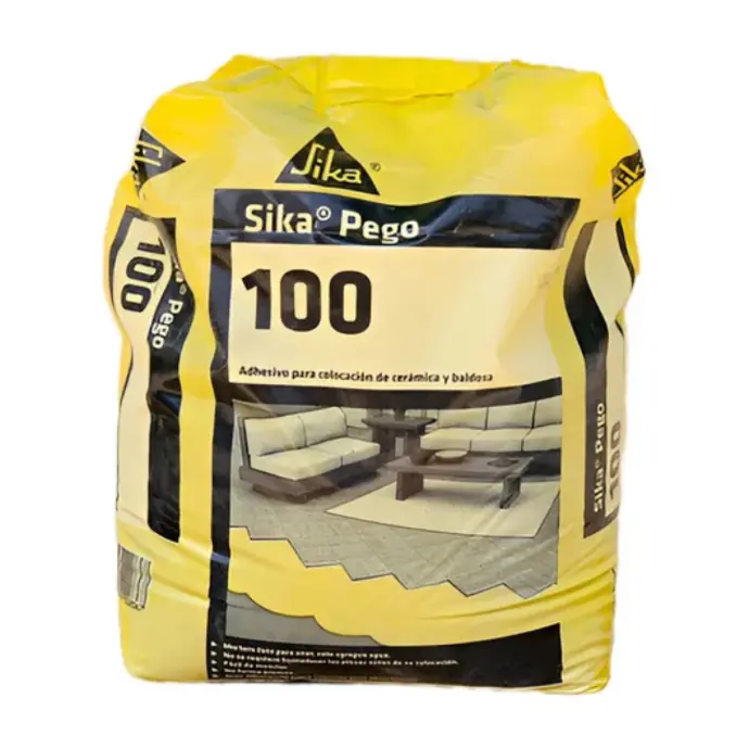 Sika Pego 100 impermeable